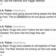 Mark Traina's Twitter Feed